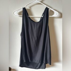 Black Tank Top